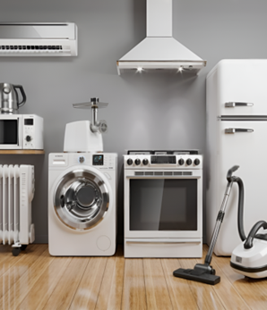 Commercial Appliances